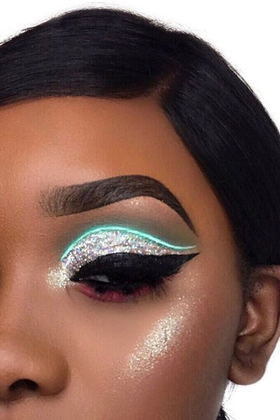 19 Gorgeous and Grown Up Ways To Rock Glitter This Season